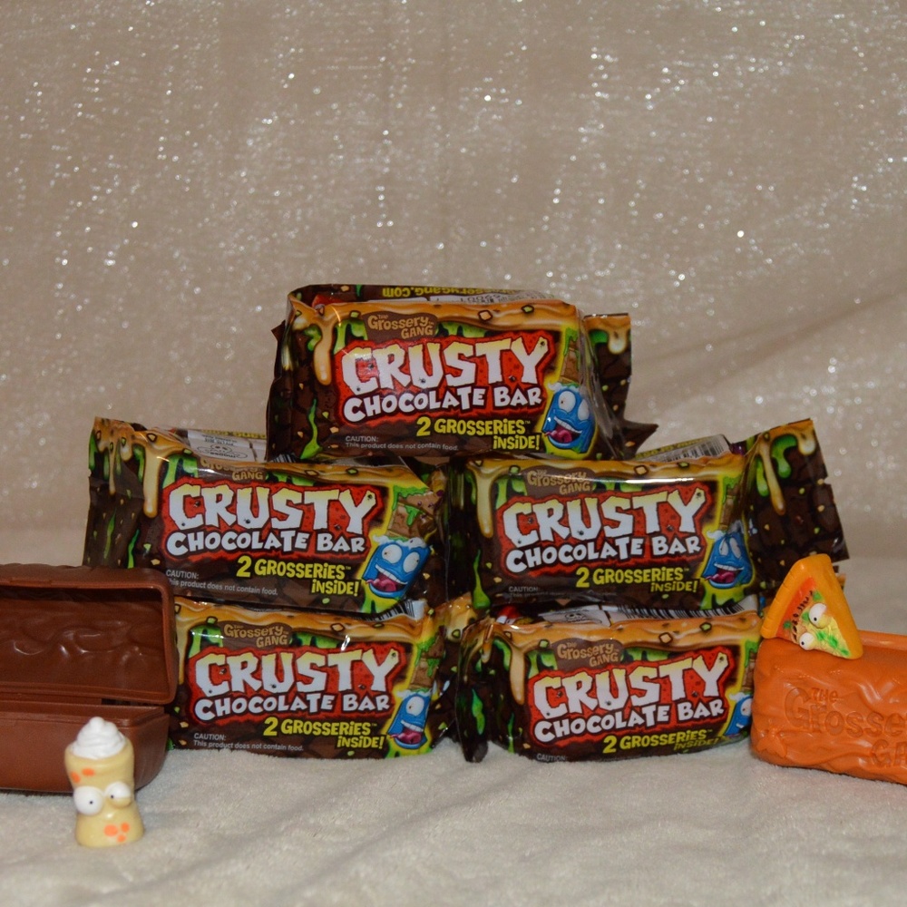 🎉SALE🤗5 Grossery Gang lot - Picture 5 of 5